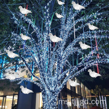 Loket Cahaya Pigeon LED Kreatif